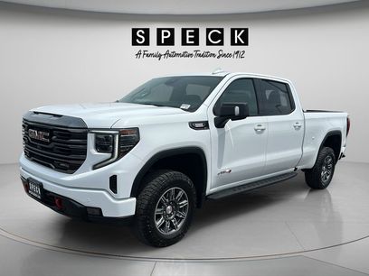 Used 2024 GMC Sierra 1500 AT4 w/ Technology Package