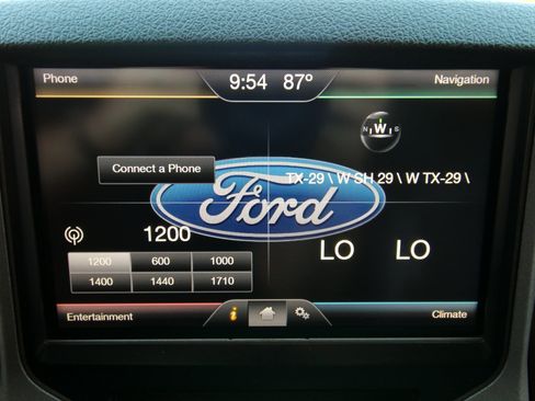 Used 2013 Ford F250 Lariat w/ FX4 Off Road Pkg AWD/4WD image 31