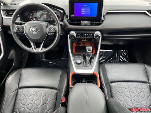 Certified 2024 Toyota RAV4 Adventure AWD/4WD image 16