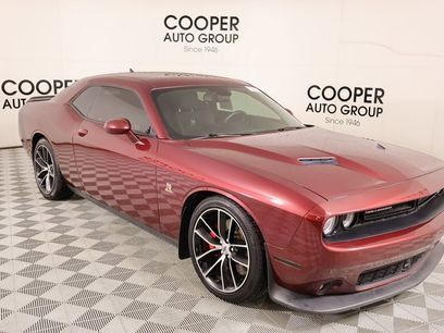 Used 2018 Dodge Challenger R/T Scat Pack