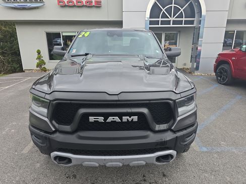 Used 2024 RAM 1500 Rebel AWD/4WD image 9