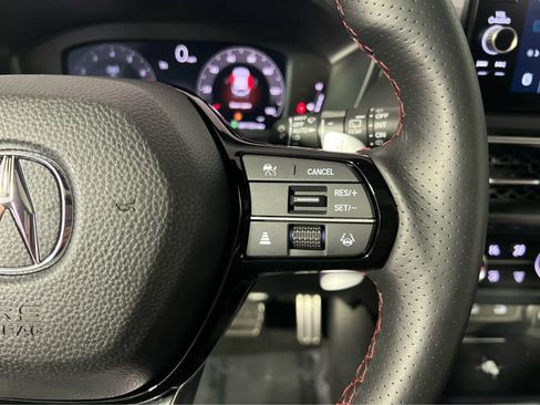 Used 2025 Acura ADX A-Spec image 16