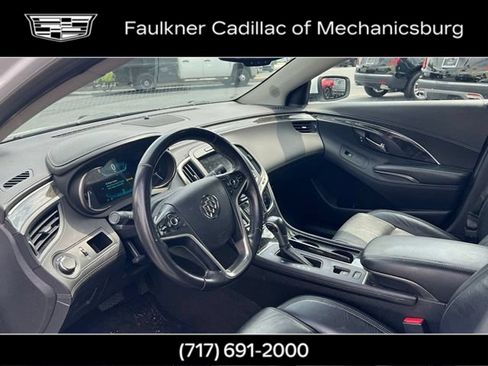 Used 2016 Buick LaCrosse Leather FWD image 17