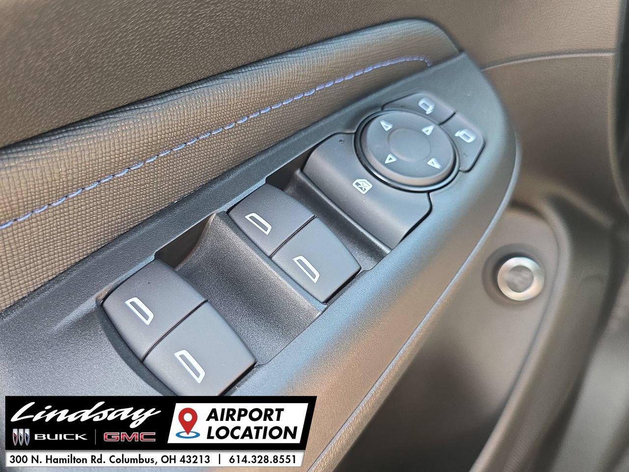 New 2026 Buick Envista Sport Touring w/ Convenience I Package FWD image 23