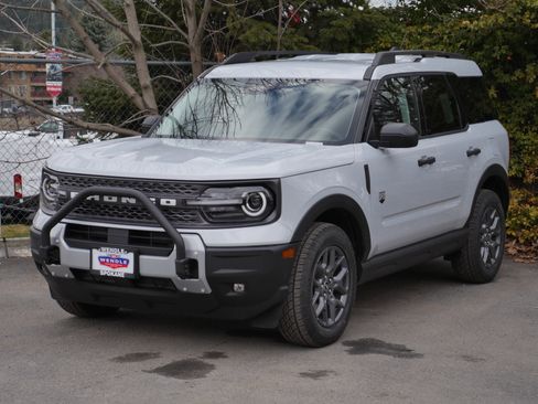 New 2026 Ford Bronco Sport Big Bend w/ Convenience Package image 2