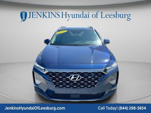 Used 2020 Hyundai Santa Fe Limited FWD image 12