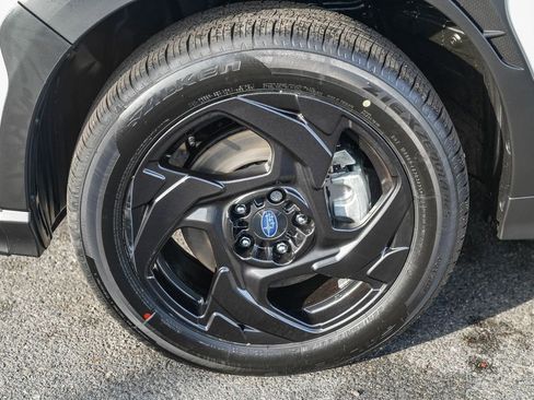 New 2026 Subaru Crosstrek 2.5i Sport image 9