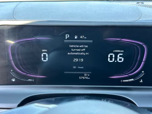 Used 2025 Kia Seltos S FWD image 27