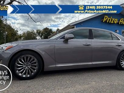 Used 2018 Genesis G90 3.3T Premium