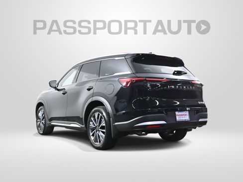 Certified 2026 INFINITI QX60 Luxe w/ Cargo Package image 5