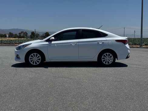 Used 2020 Hyundai Accent SEL w/ Cargo Package image 4