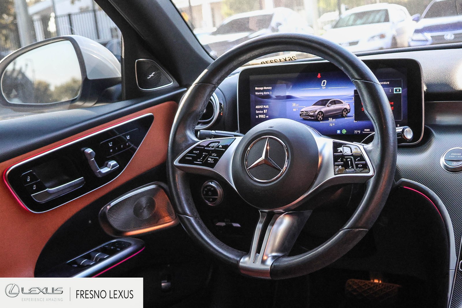 Used 2023 Mercedes-Benz C 300 Sedan image 16