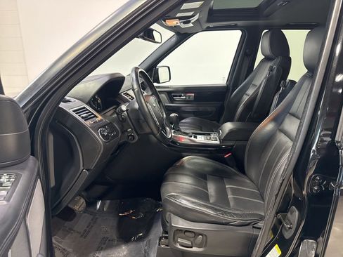 Used 2013 Land Rover Range Rover Sport HSE LUX w/ Luxury Interior Pkg AWD/4WD image 27