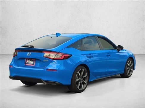 Used 2025 Honda Civic Sport Touring image 5