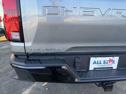 Used 2024 Chevrolet Colorado Z71 w/ Z71 Convenience Package 2 image 37