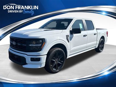 New 2026 Ford F150 STX w/ F-150 LOBO Package