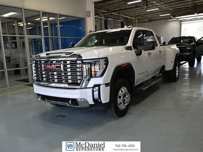 Used 2025 GMC Sierra 3500 Denali w/ Denali Reserve Package