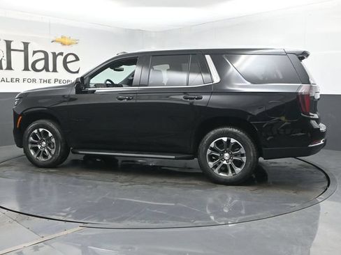 New 2026 Chevrolet Tahoe LS w/ LPO, Dark Essentials Package AWD/4WD image 31