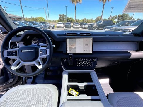 Used 2025 Land Rover Defender 90 S AWD/4WD image 18