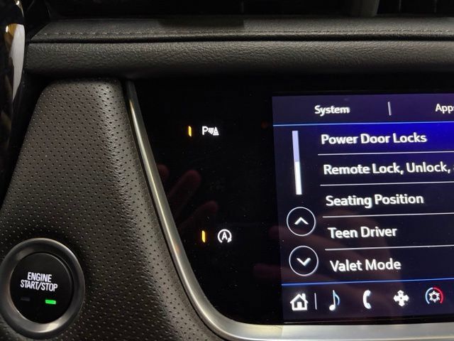 Used 2024 Cadillac XT6 Luxury w/ LPO, Floor Liner Package AWD/4WD image 76