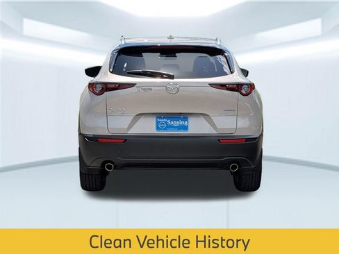 Used 2024 MAZDA CX-30 AWD 2.5 S w/ Premium Package image 6