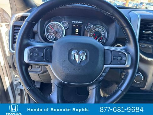 Used 2024 RAM 2500 Big Horn image 12