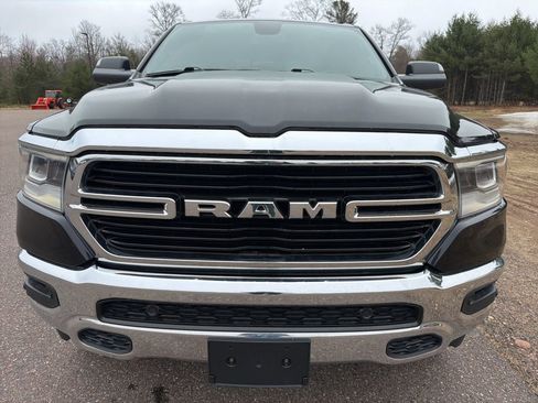 Used 2019 RAM 1500 Big Horn AWD/4WD image 3