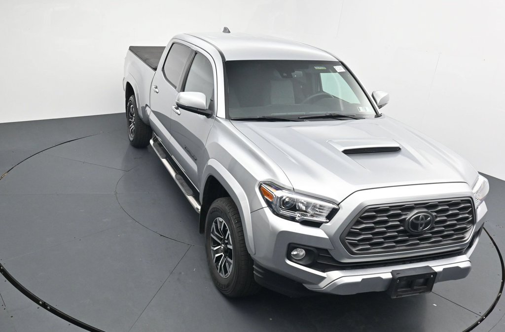 Used 2022 Toyota Tacoma TRD Sport AWD/4WD image 24