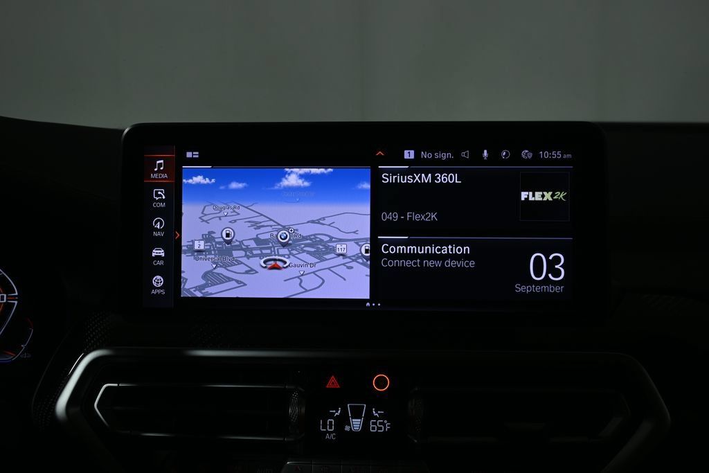 Used 2023 BMW X4 M40i w/ Premium Package AWD/4WD image 20