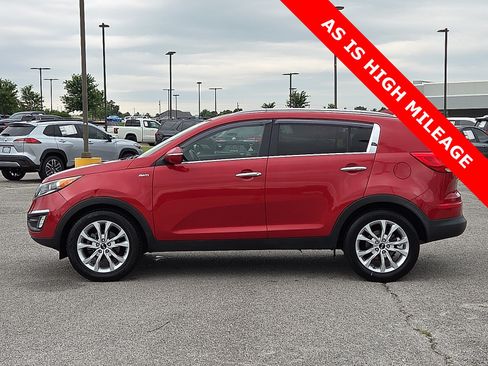 Used 2015 Kia Sportage EX AWD/4WD image 3