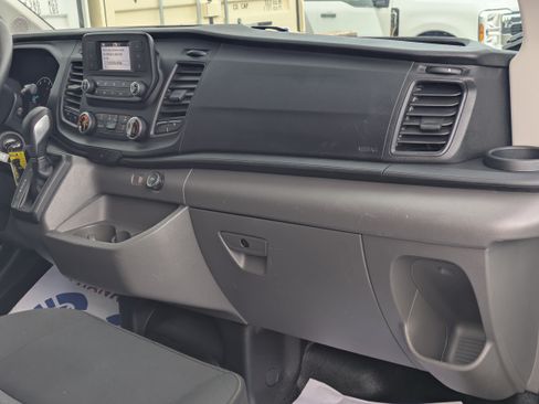 Used 2021 Ford Transit 250 Low Roof w/ Exterior Upgrade Package RWD image 18