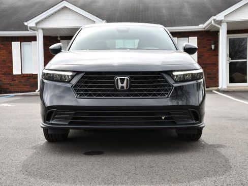 New 2026 Honda Accord Sport image 2