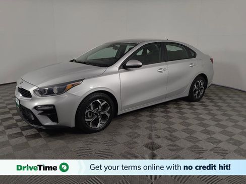 Used 2021 Kia Forte LXS FWD image 1