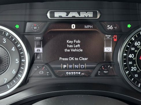 Certified 2023 RAM 1500 Big Horn image 34