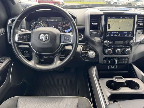 Used 2021 RAM 1500 Laramie w/ Sport Appearance Package AWD/4WD image 16