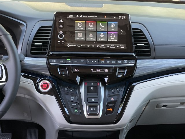 New 2027 Honda Odyssey Elite image 15