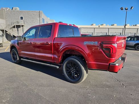 New 2025 Ford F150 Lariat w/ Equipment Group 502A High image 8