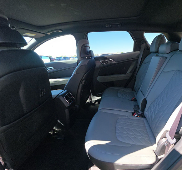 Used 2024 Kia Sportage X-Pro Prestige AWD/4WD image 10