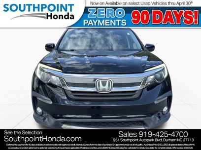 Used 2019 Honda Pilot EX-L
