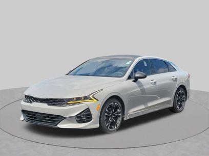 Used 2022 Kia K5 GT-Line w/ GT-Line FWD Premium Package
