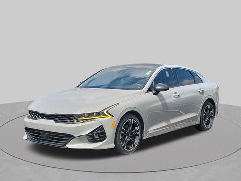 Used 2022 Kia K5 GT-Line w/ GT-Line FWD Premium Package image 1
