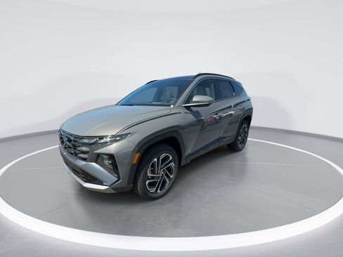 New 2026 Hyundai Tucson Limited AWD/4WD image 4