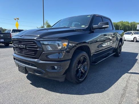 Used 2021 RAM 1500 Big Horn AWD/4WD image 15