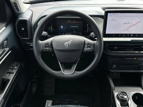 New 2026 Ford Bronco Sport Heritage AWD/4WD image 14