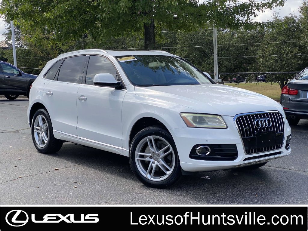 Used 2017 Audi Q5 2.0T Premium AWD/4WD image 1