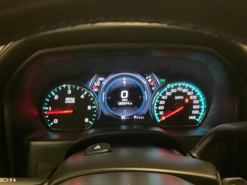 Used 2017 GMC Sierra 1500 Denali w/ Denali Ultimate Package AWD/4WD image 2