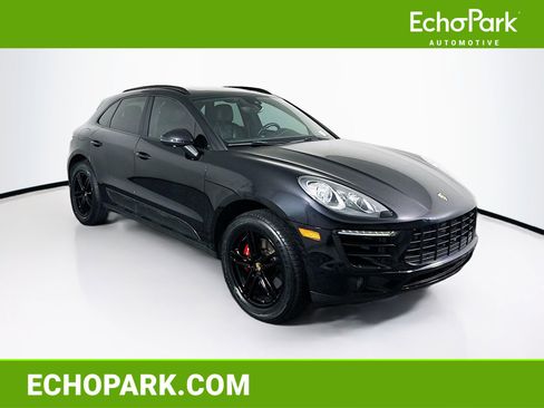 Used 2018 Porsche Macan AWD image 1