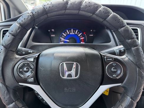 Used 2015 Honda Civic LX image 22