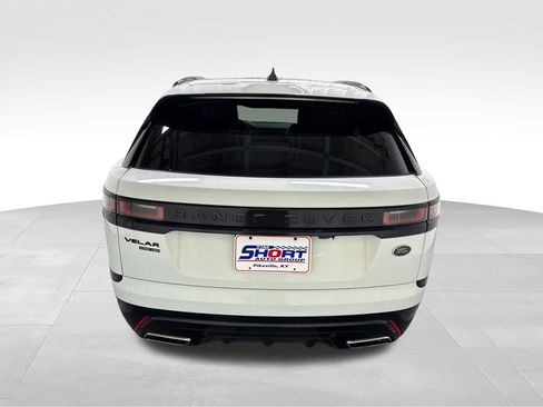 Used 2019 Land Rover Range Rover Velar R-Dynamic HSE AWD/4WD image 5