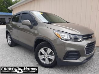 Used 2020 Chevrolet Trax LS w/ Tint and Cruise Package image 1